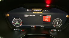 Audi TT 40 TFSI S Line 2dr S Tronic Petrol Coupe